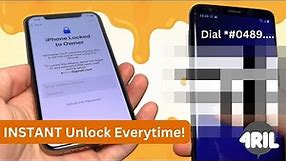 How to Fix iPhone Locked to Owner using UnlockHere