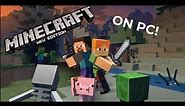How to play Minecraft: Wii U Edition on PC