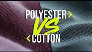 Cotton Vs Polyester (Sportswear Secrets)