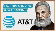 The History of the AT&T: The Largest Multinational conglomerate company