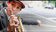 The Trumpet Kid