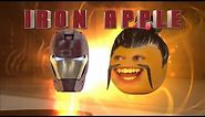 Annoying Orange - Iron Apple (Iron Man 3 Spoof)