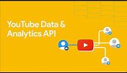 Obtaining a developer key for the YouTube Data API v3 and the Analytics API