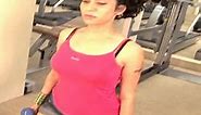 Neha Bhasin's Lunge Workout