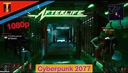 Cyberpunk 2077 Gameplay - MacBook Pro 16" - 5500m (1.0.6)