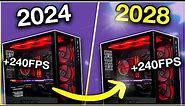 Best Value "FUTURE-PROOF" Gaming PC Build in 2024 THAT PERFORMS GREAT NOW! 🚀