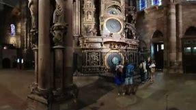 360° Experience: Notre-Dame de Strasbourg Cathedral Walkthrough