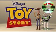 Disney's Animated Storybook - Toy Story (CD-ROM Longplay #13)