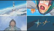Falling from the Sky | Anime Compilation