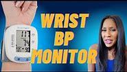 Are Wrist Blood Pressure Monitors Accurate? What Are the Best Wrist BP Monitors? A Doctor Explains