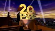 20th Century Fox (1994-2010) Logo Remake (February Update)