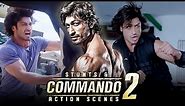 Commando 2 Super Scene | Stunning Action Scenes | Vidyut Jammwal | Adah Sharma | Esha Gupta | Freddy