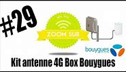 Améliorez le débit de votre 4G Box Bouygues Télécom Zoom #29