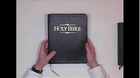 The Best KJV Bibles