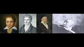 A (very) Brief History of Carl Friedrich Gauss