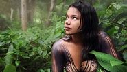 Amazing Discovery Isolated Amazon Tribes - Tribe Amazon Rainforest Brazil Full Documentary