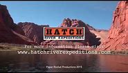 4 Minute Packing Guide from Hatch River Expeditions HD