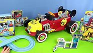 Mickey Mouse Toys with Roadster Racers
