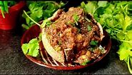 কদবেল মাখা - Kodbel Makha Recipe - Bengali Street Food India - Wood Apple Chutney