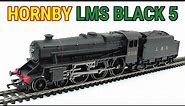 REVIEW HORNBY RAILROAD LMS BLACK 5 CLASS