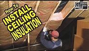 Insulating Attic Ceilings & Cathedral Ceilings (Phillips Vision: Episode - 63)