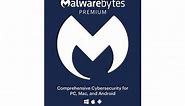 Malwarebytes Anti-Malware Premium 1 YR / 3 PC - Download - Newegg.com