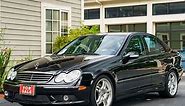 2006 Mercedes-Benz C55 AMG