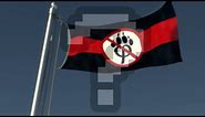 Meaning of anti furry flag