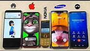 Boot Animation + Incoming Call Huawei NY90 vs iPhone 11 vs Nokia 6700 Gold vs Samsung А53 vs Honor 2