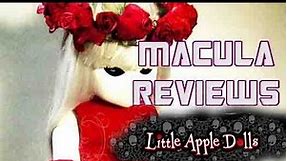 MACULA REVIEWS: Little Apple Dolls Season 5, Hortensia
