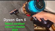 [Unboxing] Dyson Gen 5 Detect Cordless vacuum cleaner 2023- Unboxing, overview & brief demonstration