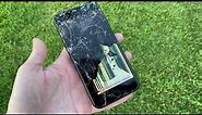iPhone 7 Destruction