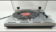 Vintage Pioneer Turntable PL-S70 Full Automatic Stereo Quartz Direct Drive