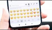How To Get iPhone Emojis On Android!