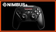 Nimbus+ Controller for Apple Gaming by SteelSeries