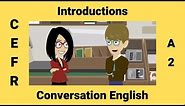 Introductions | Beginner English | How to Introduce yourself in English