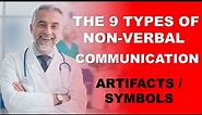 The 9 Types of Non-Verbal Communication – Artifacts & Symbols | Seduire International