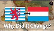 What Happened to the Old Flag of Luxembourg?