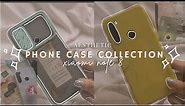 ✨phone case collection 2021 (≧▽≦) || xiaomi phone