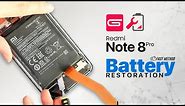 Xiaomi Redmi Note 8 Pro Battery Replacement | Fast Method