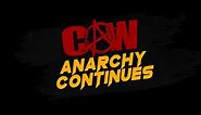 CAW Anarchy Continues Part 1 - Sunday July 23rd - Omagh
