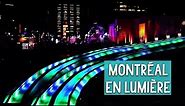 Montréal en Lumière - Montreal's Winter Festival
