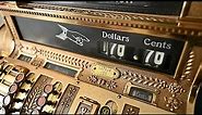Antique Cash Register - How It Works