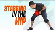 Why Sudden Sharp Pain in Hip Comes and Goes (and the FIX)