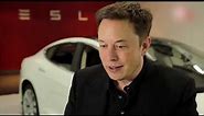Elon Musk Discusses Who Steve Jobs Really Was!