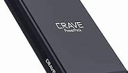 Crave PD Power Bank 50000mAh, PowerPack Portable Battery Pack Charger [Power Delivery PD 3.0 USB-C 100W + Quick Charge QC 3.0 Dual Ports] for MacBook, iPhone, Samsung, and More
