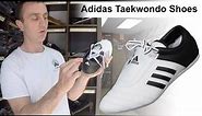 Adidas Taekwondo Shoes for Martial Arts Training