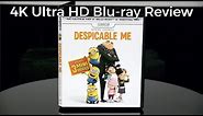 Despicable Me 4K Ultra HD Blu-ray Review