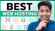 Best Web Hosting For WordPress 2024 (Top 6 Companies Compared)