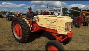 Ten Dollars to WIN A Classic Tractor? Here's the Story of a 1957 Case 350 Won in a Raffle!